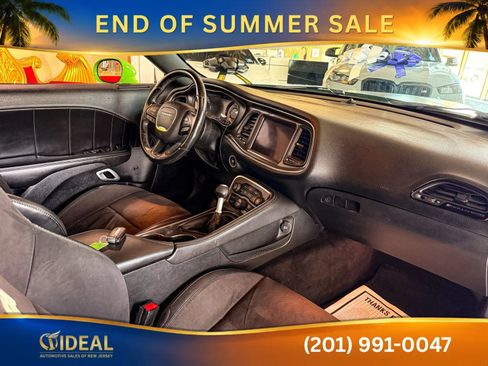 Used 2017 Dodge Challenger T/A RWD image 36