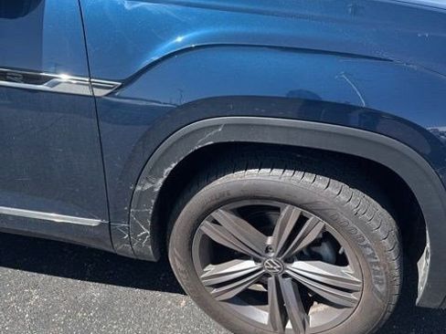 Used 2021 Volkswagen Atlas SE image 4