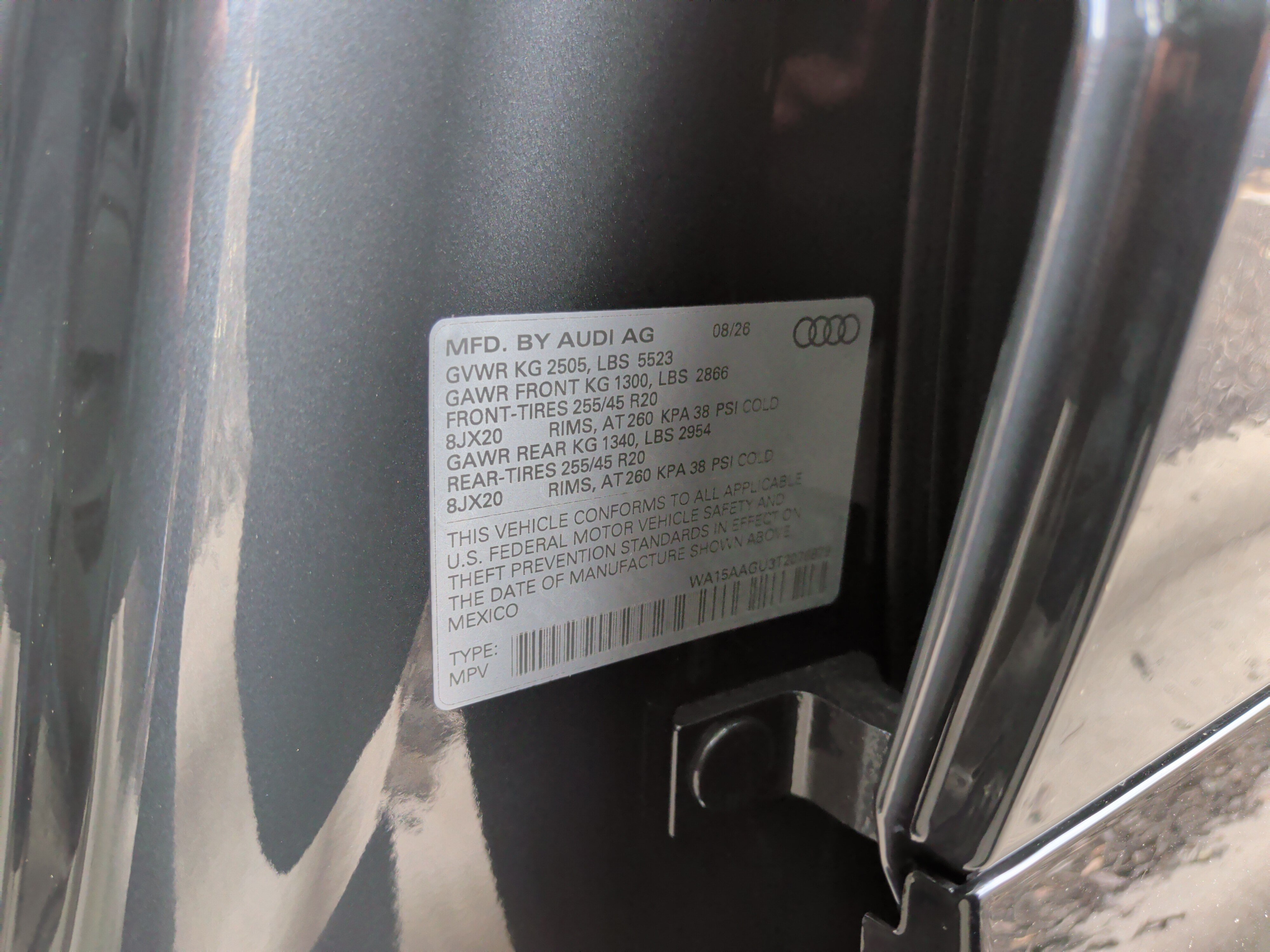 New 2026 Audi Q5 Premium Plus AWD/4WD image 35