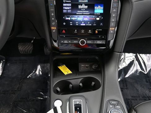 New 2025 INFINITI QX55 Luxe w/ Cargo Package image 17