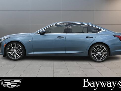 Certified 2023 Cadillac CT5 Premium Luxury w/ Technology Package RWD image 5