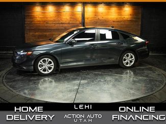 Used 2025 Honda Accord LX video 1