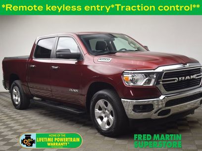 Used 2020 RAM 1500 Big Horn