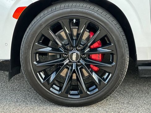 Certified 2023 Cadillac Escalade V AWD/4WD image 39