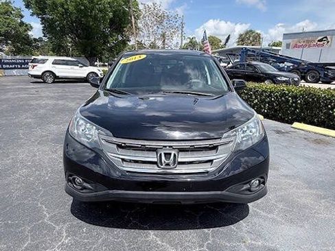 Used 2013 Honda CR-V EX image 8