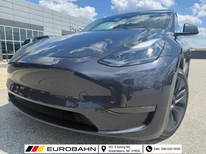 Used 2024 Tesla Model Y Long Range