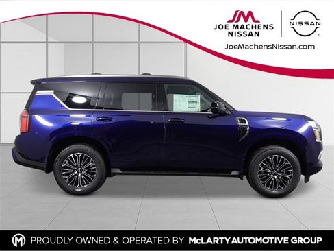 New 2025 Nissan Armada Platinum w/ Convenience Package image 7
