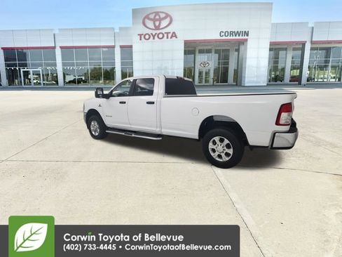 Used 2024 RAM 3500 Big Horn AWD/4WD image 35