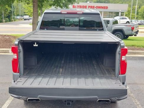 Used 2019 Chevrolet Silverado 1500 High Country AWD/4WD image 38