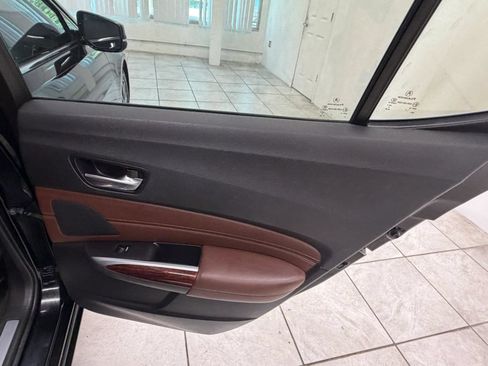 Used 2015 Acura TLX V6 w/ Technology Package FWD image 18