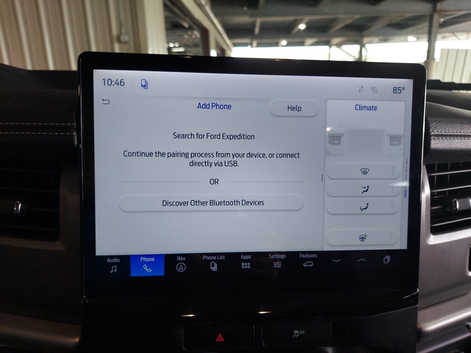 Used 2022 Ford Expedition Max XLT RWD image 16