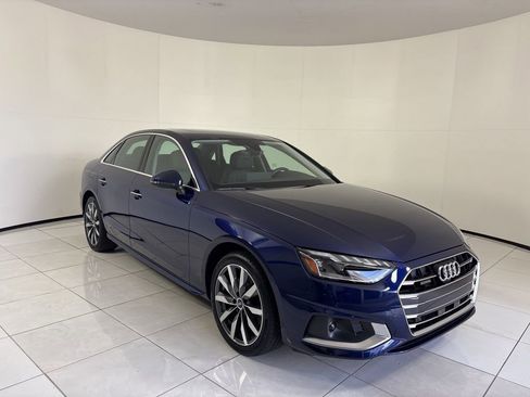 Used 2022 Audi A4 2.0T Premium Plus image 7