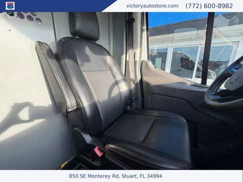 Used 2020 Ford Transit 150 Medium Roof w/ Load Area Protection Package RWD image 21