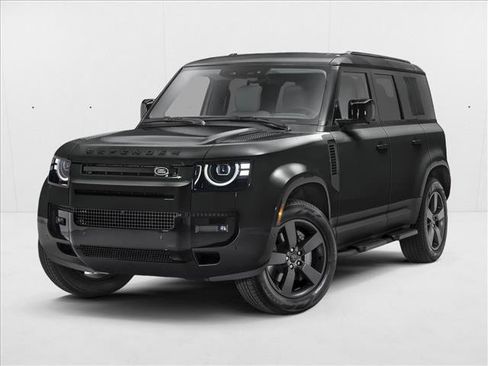 New 2026 Land Rover Defender 110 S AWD/4WD image 1