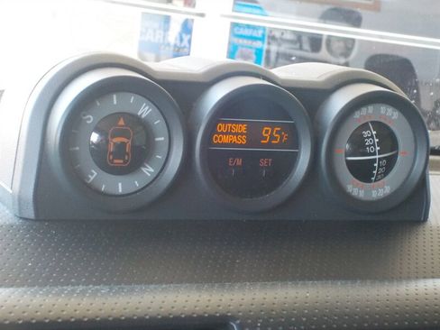 Used 2007 Toyota FJ Cruiser 4WD image 25