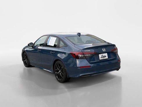 Certified 2025 Honda Civic Sport image 6