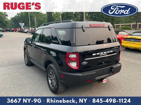 Certified 2023 Ford Bronco Sport Big Bend w/ Convenience Package AWD/4WD image 6