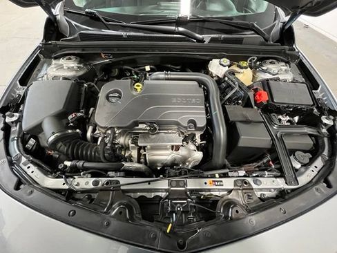 Used 2024 Chevrolet Malibu LT FWD image 27