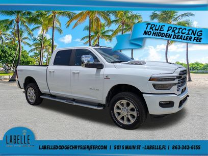 Used 2025 RAM 2500 Laramie w/ Sport Appearance Package