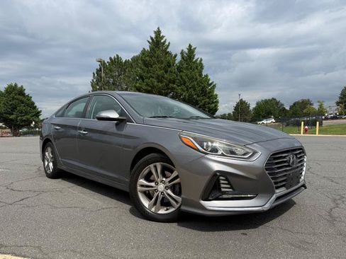 Used 2018 Hyundai Sonata SEL FWD image 2