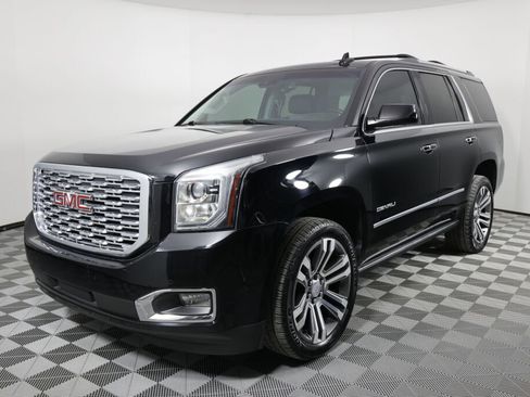 Used 2018 GMC Yukon Denali w/ Denali Ultimate Package image 5
