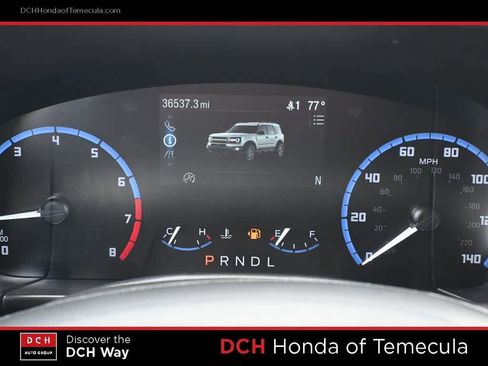 Used 2022 Ford Bronco Sport Big Bend AWD/4WD image 10