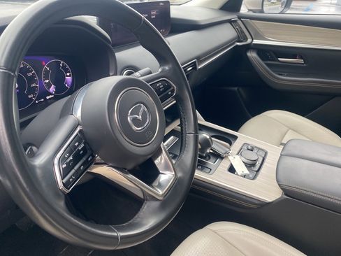 Certified 2024 MAZDA CX-90 Plug-In Hybrid w/ Preferred image 18