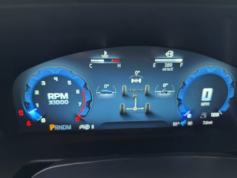 New 2025 Ford Bronco Outer Banks AWD/4WD image 29