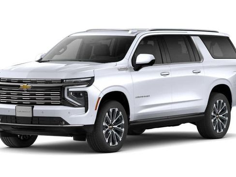 New 2026 Chevrolet Suburban High Country image 27