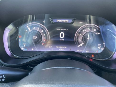 Used 2025 RAM 1500 RHO w/ Bed Utility Group image 12