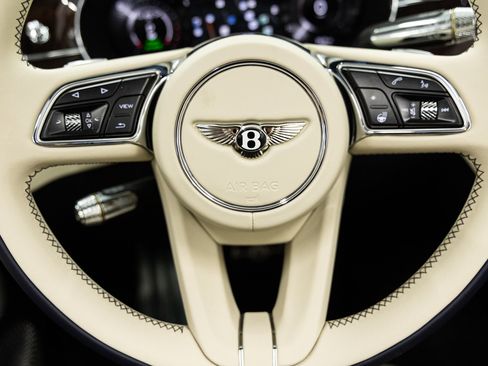 New 2026 Bentley Continental GTC AWD/4WD image 38