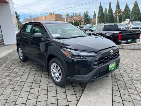 New 2026 Toyota Corolla Cross L image 7