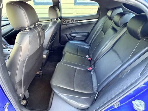 Used 2018 Honda Civic EX-L image 14
