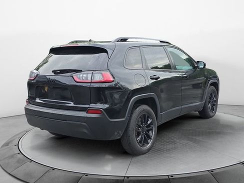 Used 2023 Jeep Cherokee Altitude Lux AWD/4WD image 5