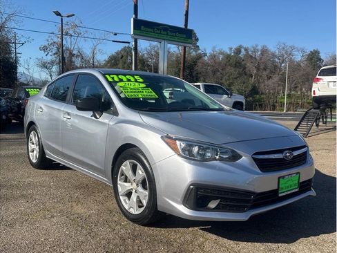 Used 2023 Subaru Impreza 2.0i image 1