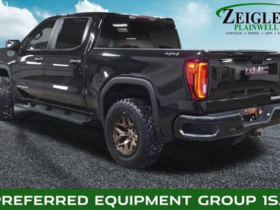 Used 2021 GMC Sierra 1500 4x4 Crew Cab w/ Sierra Value Package