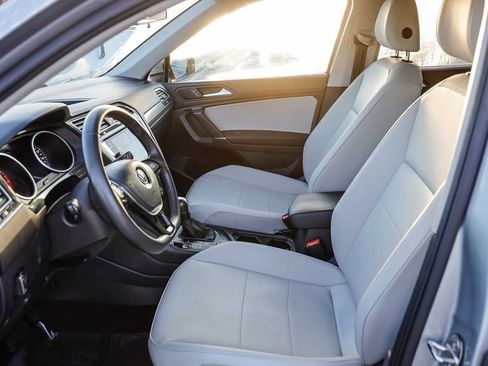 Used 2020 Volkswagen Tiguan SE w/ Panoramic Sunroof Package AWD/4WD image 22
