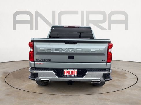 Used 2023 Chevrolet Silverado 1500 LT w/ Z71 Off-Road Package AWD/4WD image 13