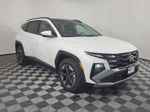 Used 2025 Hyundai Tucson SEL image 12