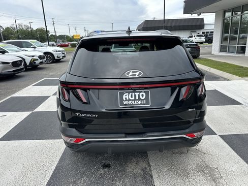 Used 2023 Hyundai Tucson SEL AWD/4WD image 8