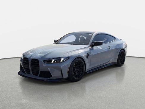 Used 2025 BMW M4 xDrive Competition w/ Executive Package image 7