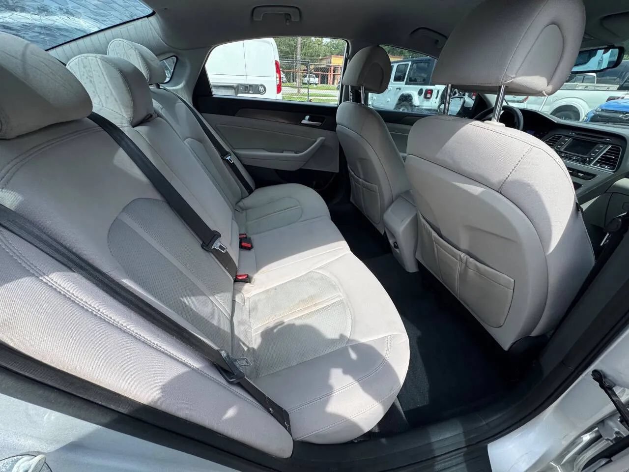 Used 2015 Hyundai Sonata Sport FWD image 17