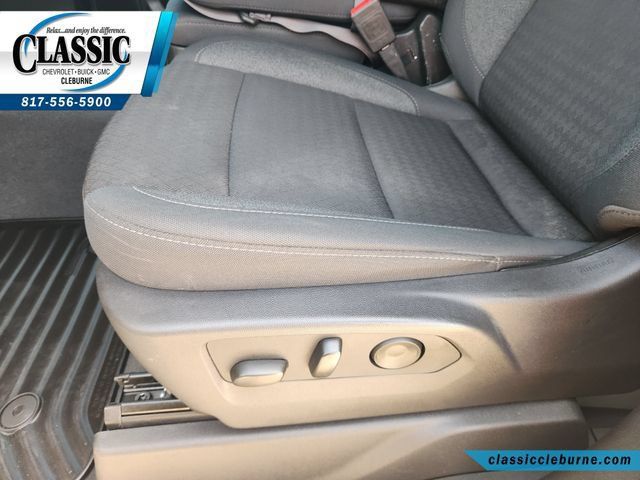 Used 2025 Chevrolet Silverado 1500 Custom Trail Boss w/ LPO, Dark Essentials Package AWD/4WD image 26