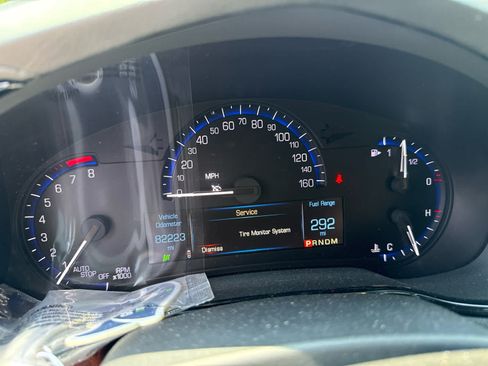 Used 2016 Cadillac CTS Sedan RWD image 7