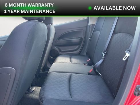 Used 2024 Mitsubishi Mirage ES image 14