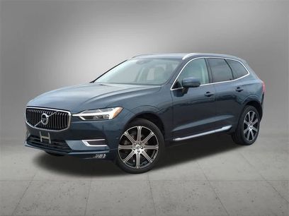 Used 2021 Volvo XC60 T5 Inscription w/ Protection Package Premier