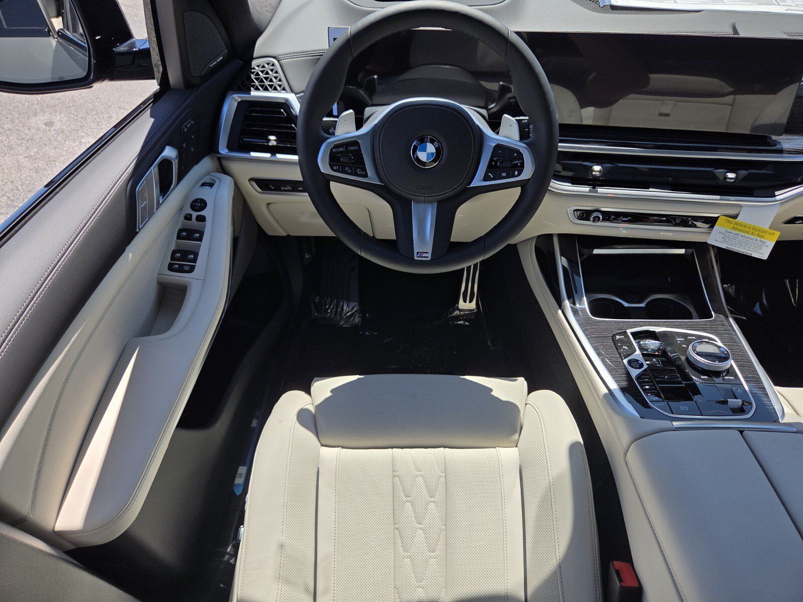 New 2027 BMW X7 xDrive40i w/ Executive Package AWD/4WD image 12