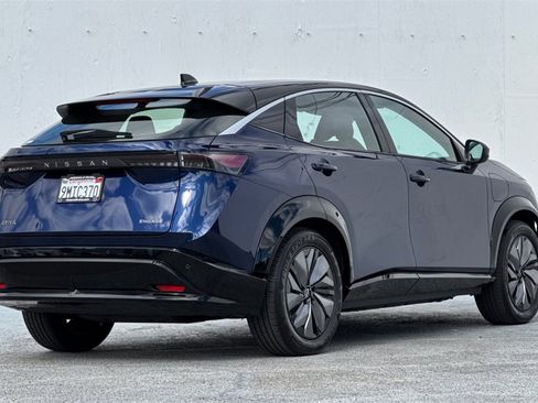 Certified 2024 Nissan Ariya FWD image 4