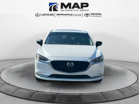 Used 2018 MAZDA MAZDA6 Grand Touring Reserve FWD image 8