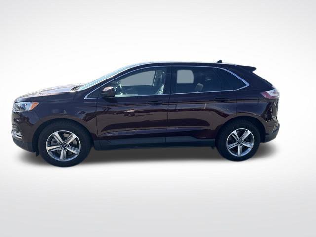Used 2022 Ford Edge SEL w/ Convenience Package AWD/4WD image 2